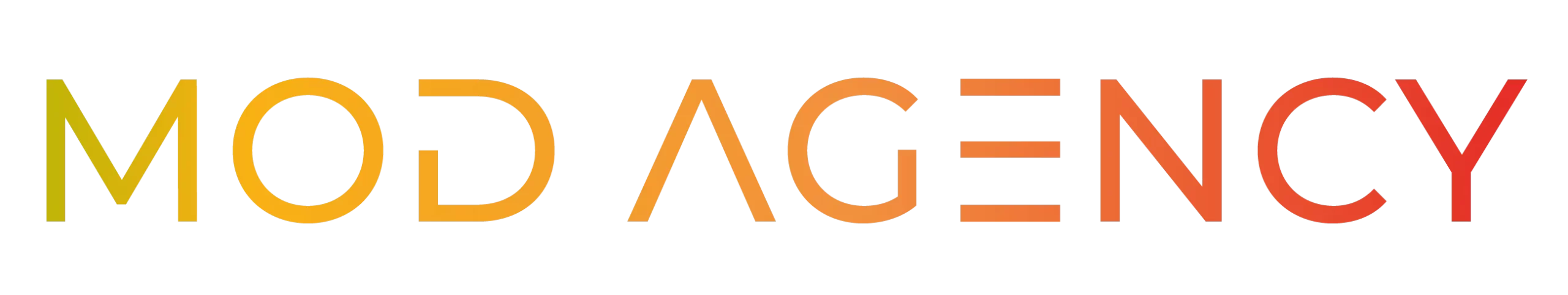 Mod agency logo